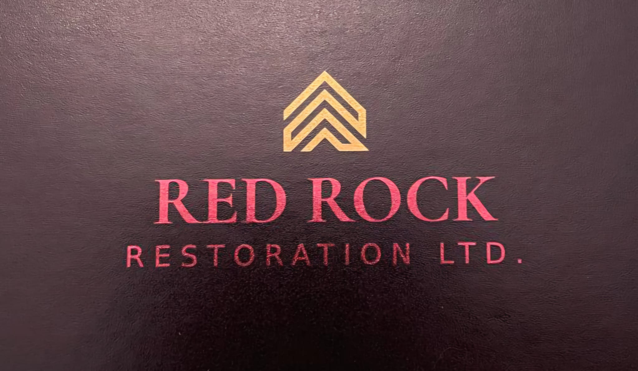 red rock
